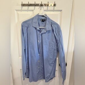 J Crew Oxford Button Down Dress Shirt